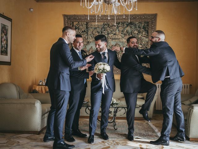 Il matrimonio di Elisa e Salvo a Riposto, Catania 10