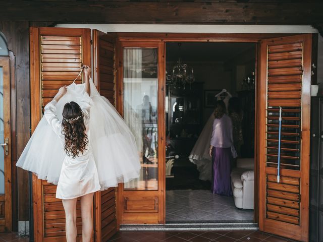 Il matrimonio di Elisa e Salvo a Riposto, Catania 15