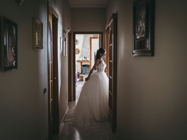 Il matrimonio di Elisa e Salvo a Riposto, Catania 17