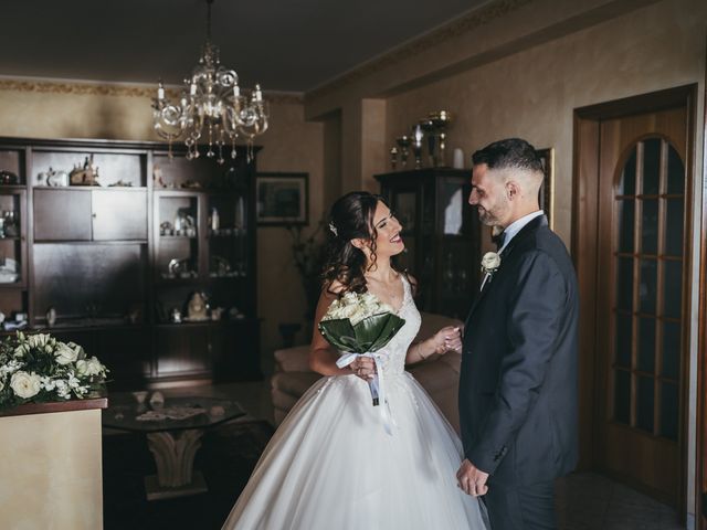 Il matrimonio di Elisa e Salvo a Riposto, Catania 18