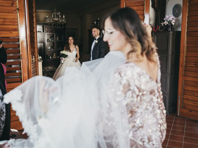 Il matrimonio di Elisa e Salvo a Riposto, Catania 19
