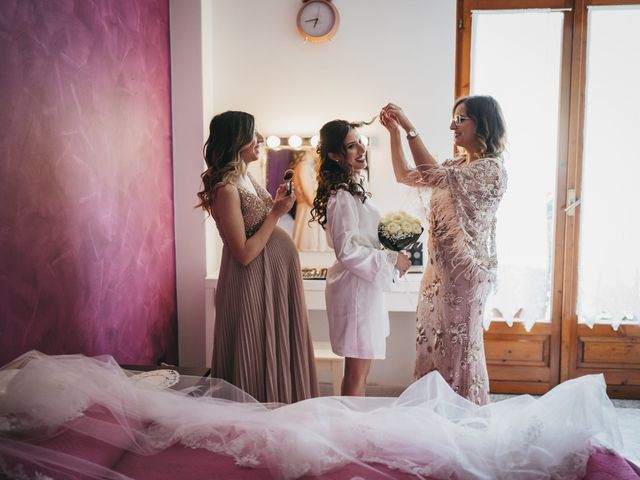Il matrimonio di Elisa e Salvo a Riposto, Catania 25