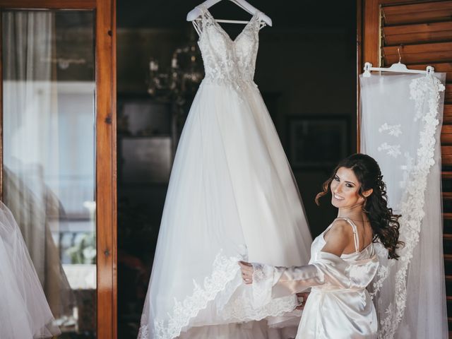 Il matrimonio di Elisa e Salvo a Riposto, Catania 26
