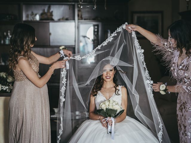 Il matrimonio di Elisa e Salvo a Riposto, Catania 31