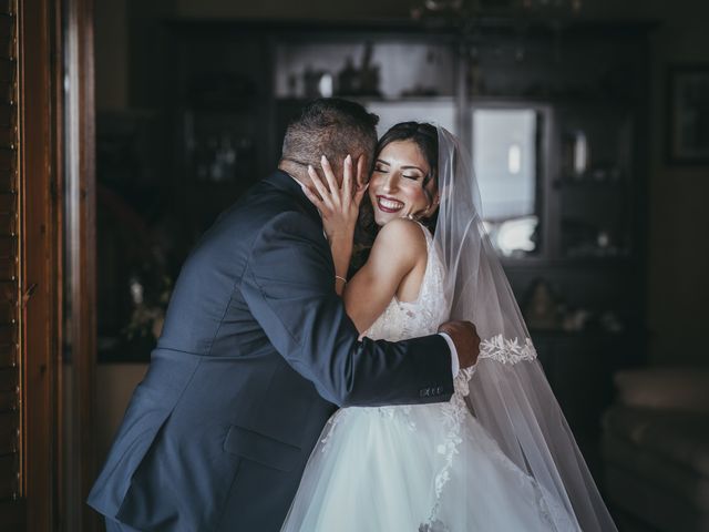 Il matrimonio di Elisa e Salvo a Riposto, Catania 32