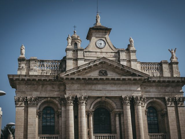 Il matrimonio di Elisa e Salvo a Riposto, Catania 33