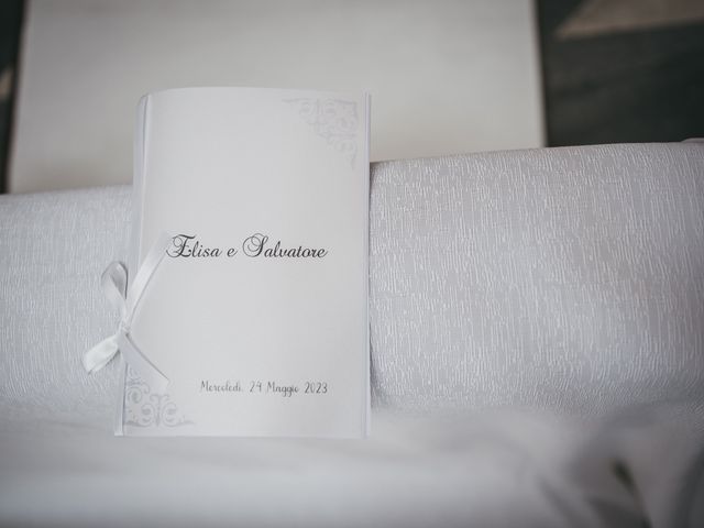 Il matrimonio di Elisa e Salvo a Riposto, Catania 34
