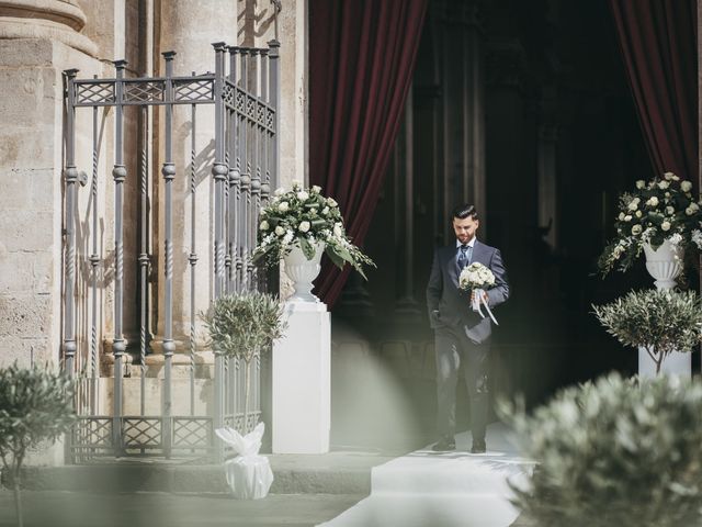 Il matrimonio di Elisa e Salvo a Riposto, Catania 37