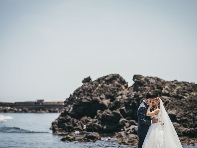 Il matrimonio di Elisa e Salvo a Riposto, Catania 46