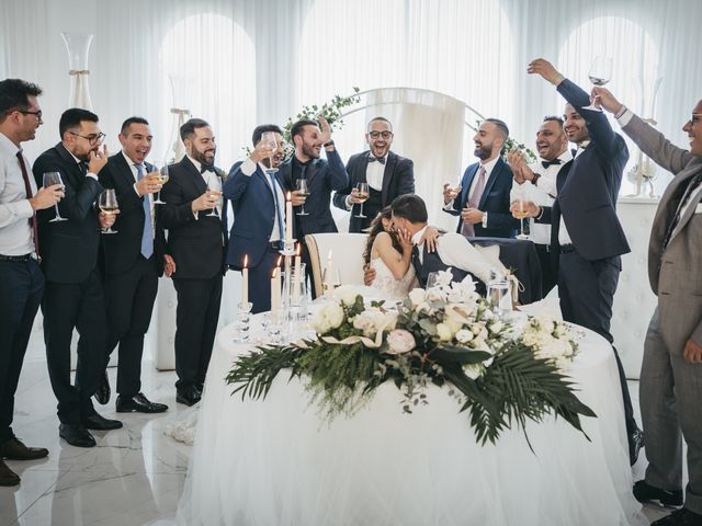 Il matrimonio di Elisa e Salvo a Riposto, Catania 58