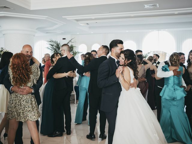 Il matrimonio di Elisa e Salvo a Riposto, Catania 59
