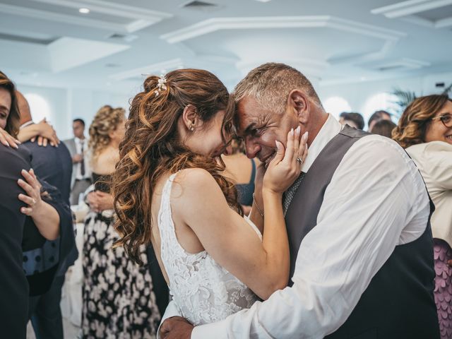 Il matrimonio di Elisa e Salvo a Riposto, Catania 60