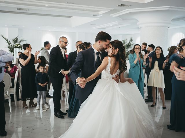 Il matrimonio di Elisa e Salvo a Riposto, Catania 61