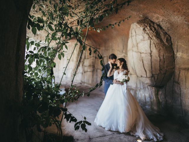 Il matrimonio di Elisa e Salvo a Riposto, Catania 65