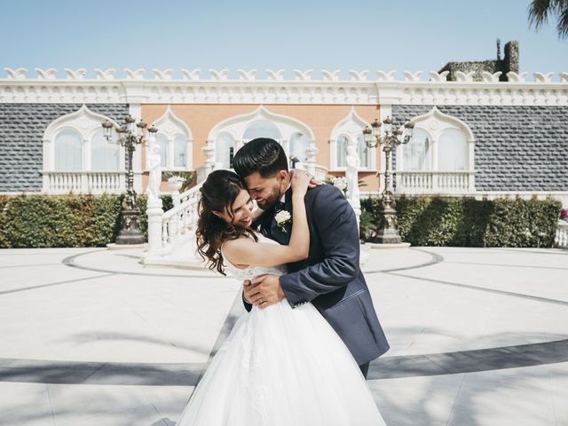 Il matrimonio di Elisa e Salvo a Riposto, Catania 66