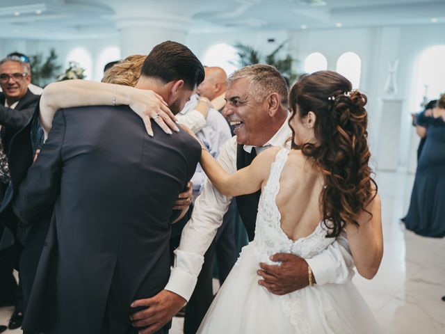 Il matrimonio di Elisa e Salvo a Riposto, Catania 67