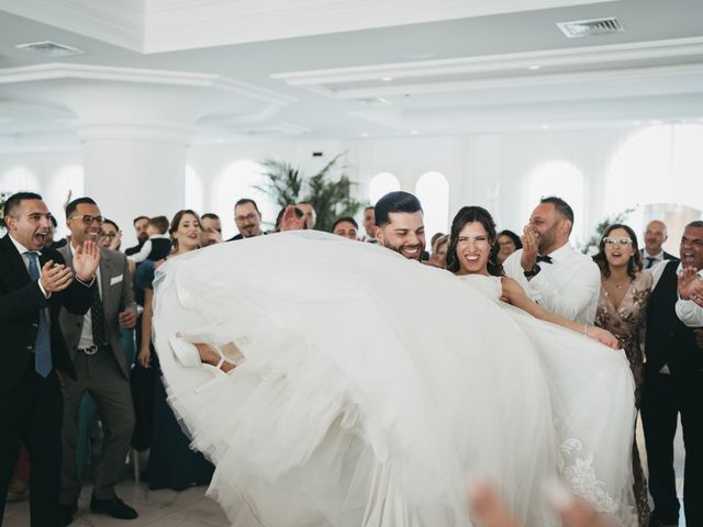 Il matrimonio di Elisa e Salvo a Riposto, Catania 71