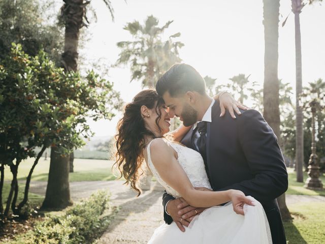 Il matrimonio di Elisa e Salvo a Riposto, Catania 72