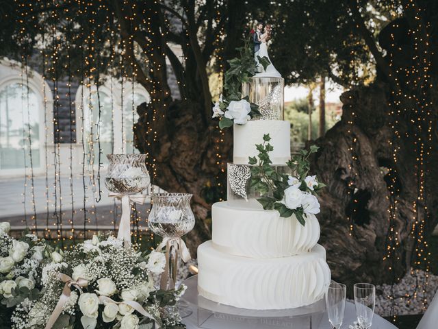 Il matrimonio di Elisa e Salvo a Riposto, Catania 74