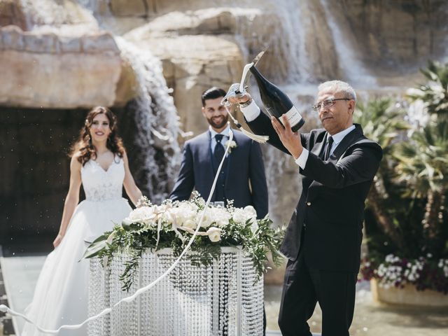 Il matrimonio di Elisa e Salvo a Riposto, Catania 77