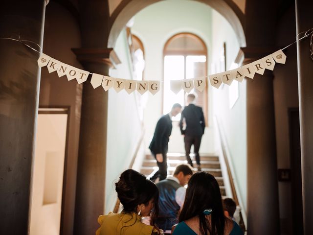 Il matrimonio di Daniel e Anna a Montespertoli, Firenze 33