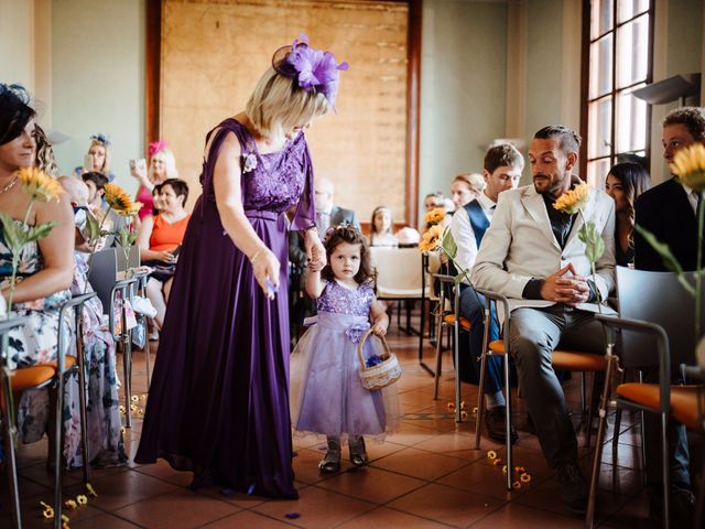 Il matrimonio di Daniel e Anna a Montespertoli, Firenze 40