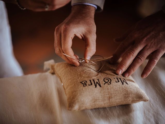 Il matrimonio di Daniel e Anna a Montespertoli, Firenze 64