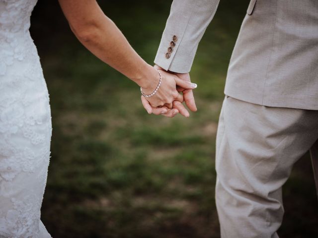 Il matrimonio di Daniel e Anna a Montespertoli, Firenze 90