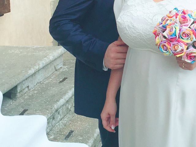 Il matrimonio di Gianpiero e Alessia a Vaiano, Prato 3