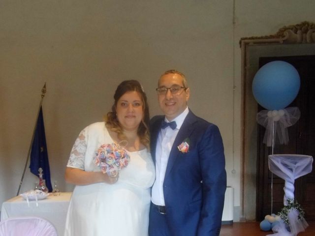 Il matrimonio di Gianpiero e Alessia a Vaiano, Prato 5