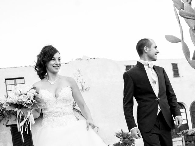 Il matrimonio di Francesco e Vanessa a Carbonia, Cagliari 34