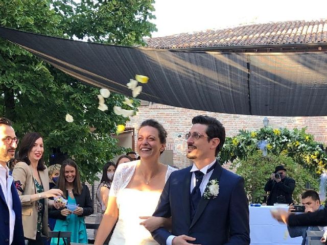 Il matrimonio di Serena e Giuseppe a Cadeo, Piacenza 1