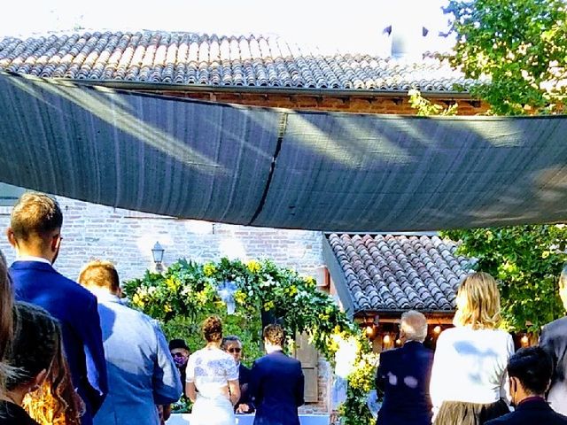 Il matrimonio di Serena e Giuseppe a Cadeo, Piacenza 4