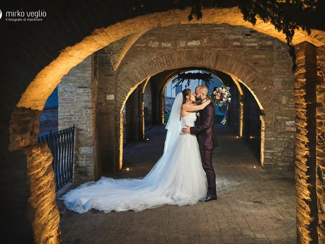 Il matrimonio di Elia e Irene a Foligno, Perugia 9