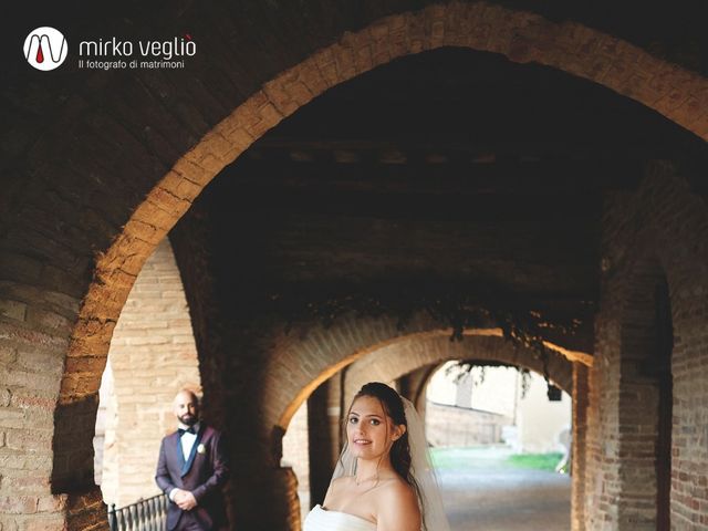 Il matrimonio di Elia e Irene a Foligno, Perugia 10