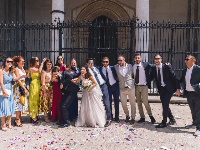 Il matrimonio di Paola e Lorenzo a Carini, Palermo 12