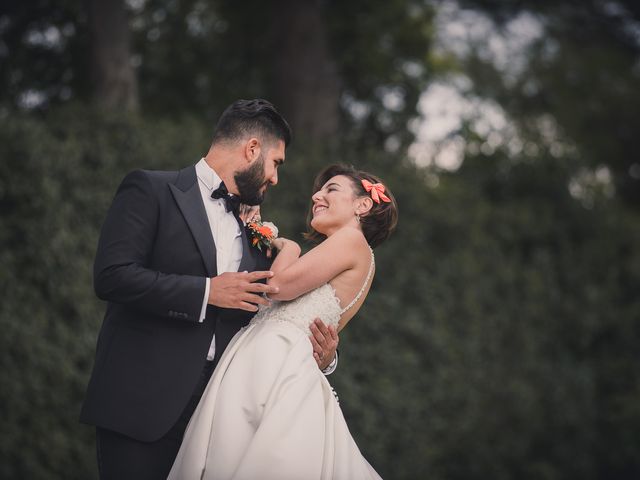 Il matrimonio di Bruno e Liu a Villanova d&apos;Albenga, Savona 13