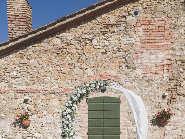 Il matrimonio di Morgan e Irene a Guardistallo, Pisa 13