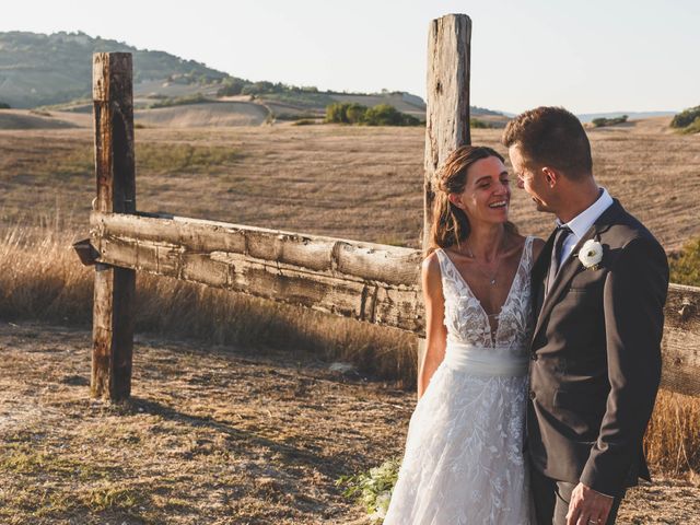 Il matrimonio di Morgan e Irene a Guardistallo, Pisa 19