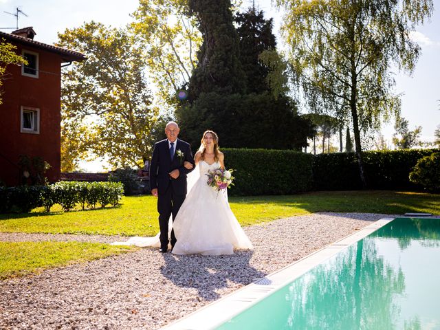 Il matrimonio di Silvia e Moreno a Cassacco, Udine 36