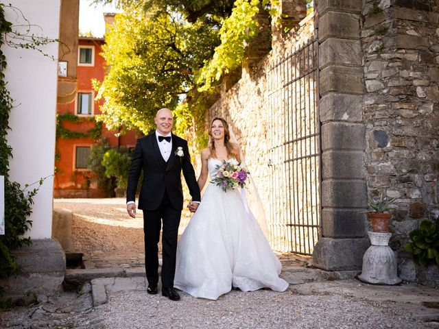 Il matrimonio di Silvia e Moreno a Cassacco, Udine 51