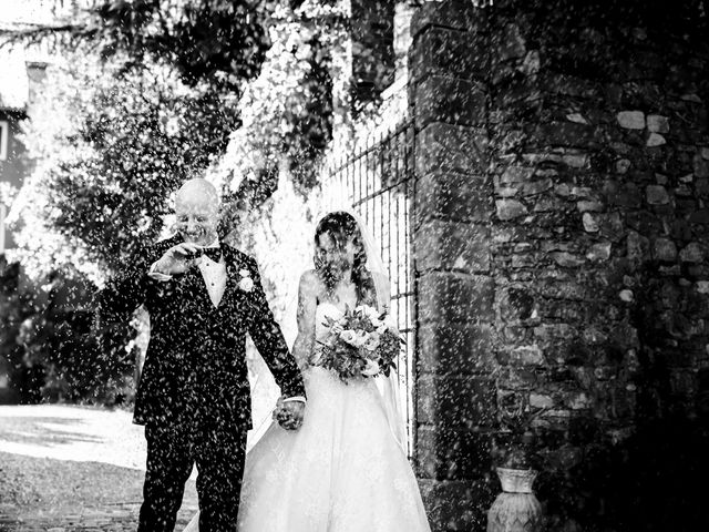 Il matrimonio di Silvia e Moreno a Cassacco, Udine 53