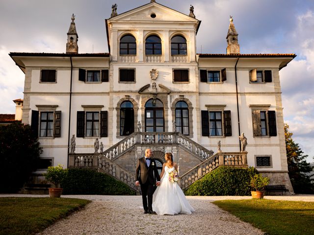 Il matrimonio di Silvia e Moreno a Cassacco, Udine 77