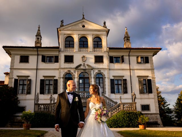 Il matrimonio di Silvia e Moreno a Cassacco, Udine 78