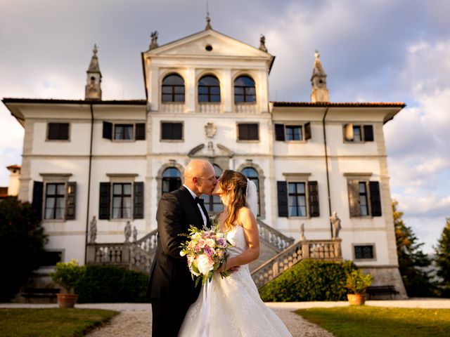 Il matrimonio di Silvia e Moreno a Cassacco, Udine 79