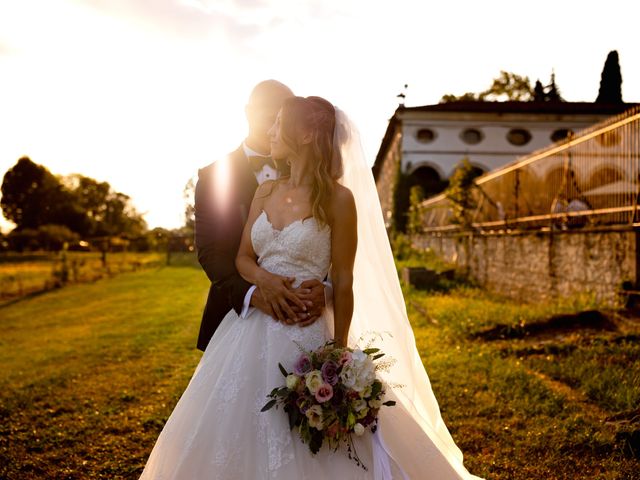 Il matrimonio di Silvia e Moreno a Cassacco, Udine 80