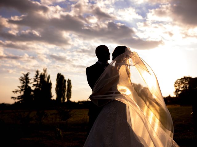 Il matrimonio di Silvia e Moreno a Cassacco, Udine 1