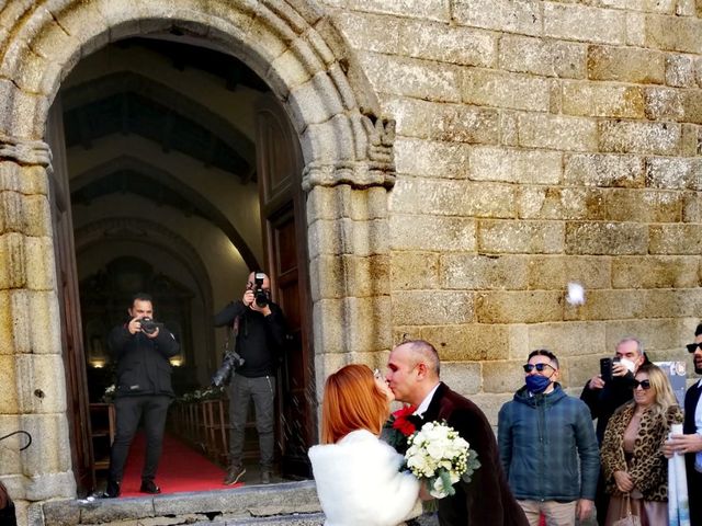 Il matrimonio di Pier Paolo e Rita a Tempio Pausania, Sassari 3