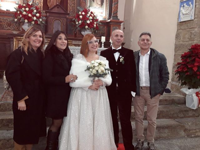 Il matrimonio di Pier Paolo e Rita a Tempio Pausania, Sassari 1