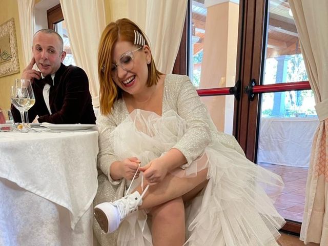 Il matrimonio di Pier Paolo e Rita a Tempio Pausania, Sassari 6